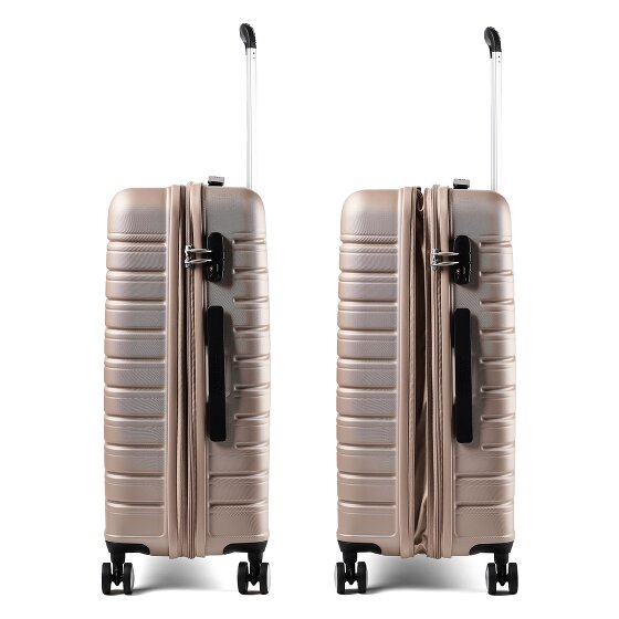 American Tourister Flashline 4 Rollen Trolley 67 cm