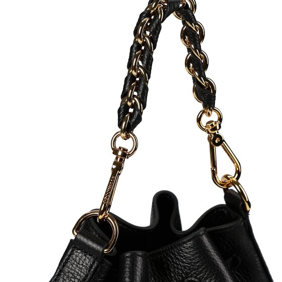 Coccinelle Beat Mini Bag Schultertasche Leder 17 cm