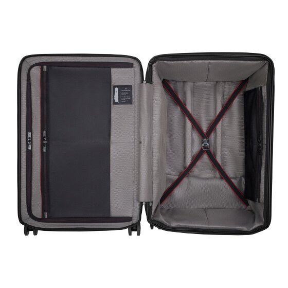 Victorinox Spectra 3.0 Expandable 4-Rollen Trolley 75 cm