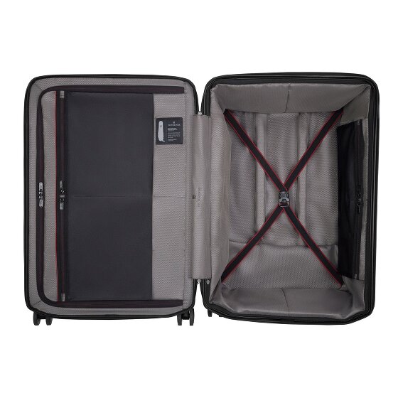 Victorinox Spectra 3.0 Expandable 4-Rollen Trolley 75 cm