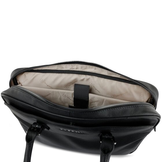 bugatti Bella Aktentasche Leder 38 cm Laptopfach