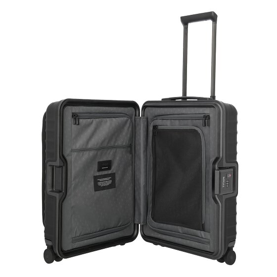 Titan Overseas 4 Rollen Trolley 55 cm