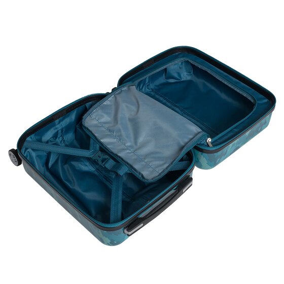 Beckmann Norway 4 Rollen Kindertrolley 46.5 cm