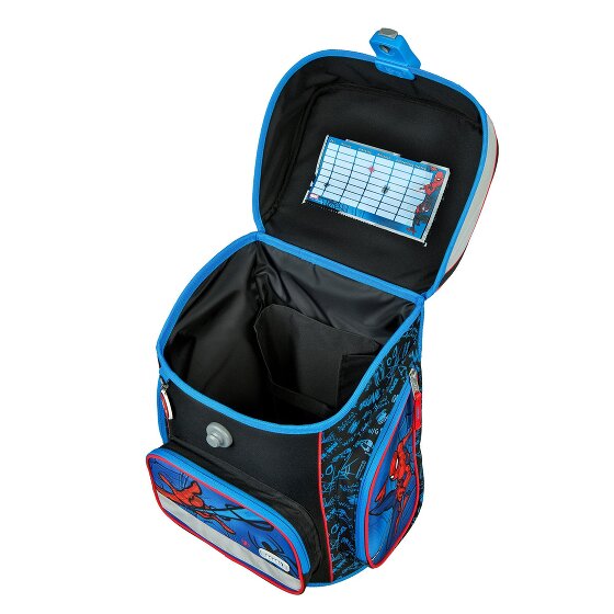 Scooli EasyFit Schulranzen-Set 5-teilig