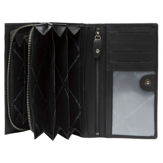 The Chesterfield Brand Mirthe Geldbörse RFID Schutz Leder 18 cm