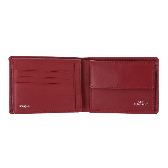Golden Head Polo Geldbörse RFID Schutz Leder 12 cm