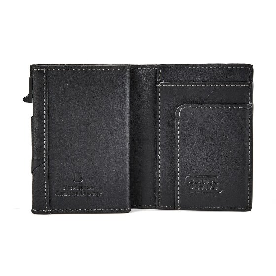 camel active Ray Geldbörse RFID Schutz Leder 6 cm