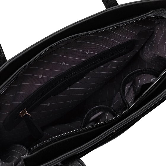 L.Credi Orchidea Shopper Tasche 34.5 cm