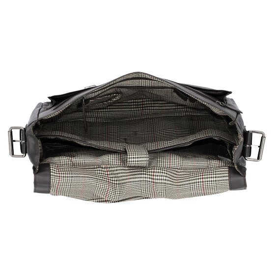 Pride and Soul Messenger Leder 40 cm Laptopfach