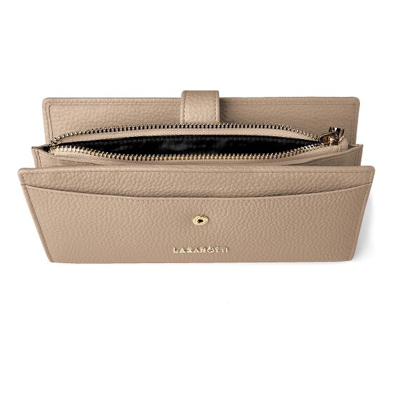 Lazarotti Bologna Leather Geldbörse Leder 20 cm