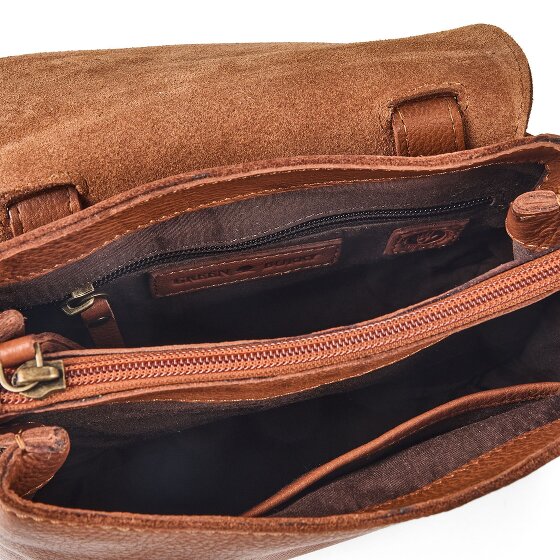 Greenburry Colombiana Handtasche Leder 22.5 cm