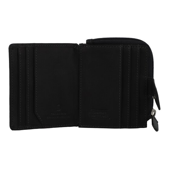 camel active Ocean Geldbörse RFID Schutz Leder 9 cm