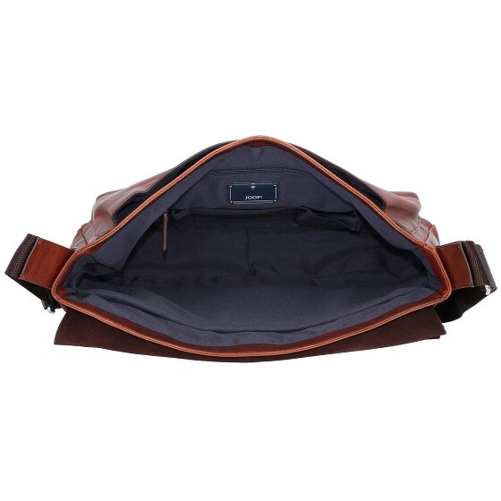 Joop! Messenger Leder 37 cm Laptopfach