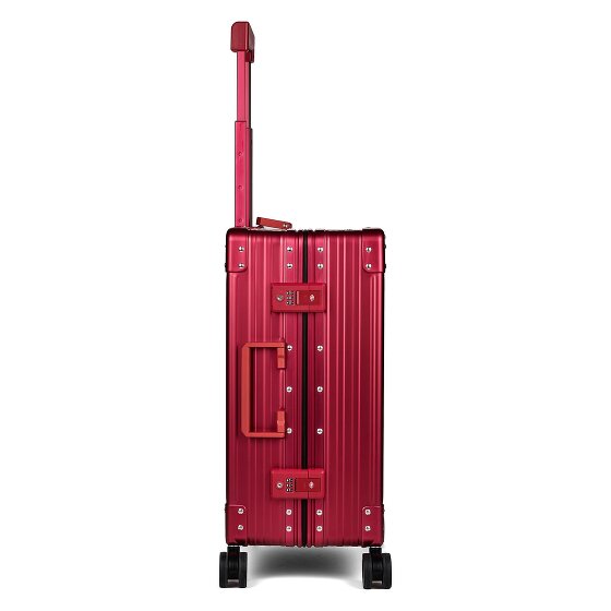 Aleon Traveler Domestic 4-Rollen Kabinentrolley 55 cm