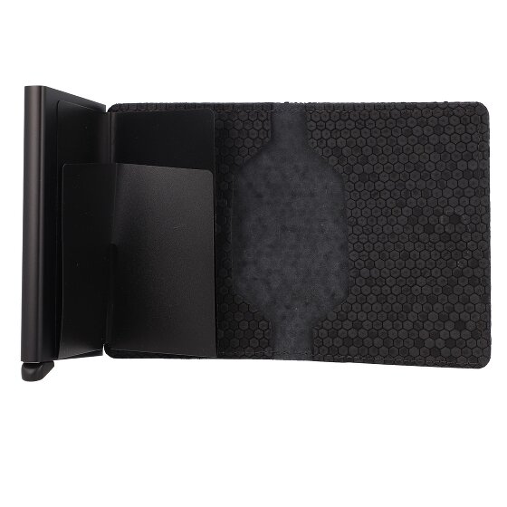 Secrid Slimwallet Kreditkartenetui RFID Schutz Leder 7 cm