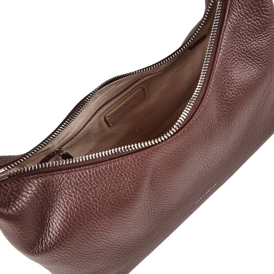 Coccinelle Fern Schultertasche Leder 35 cm