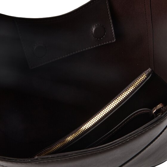 Guess Pauline Schultertasche Leder 25 cm