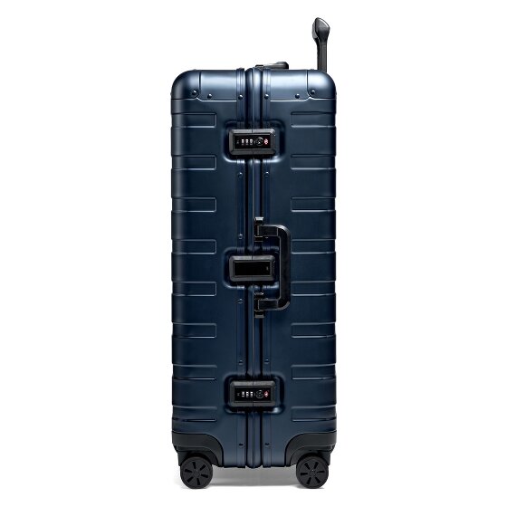 Redolz Pro Aluminium 4 Rollen Trolley L 77 cm