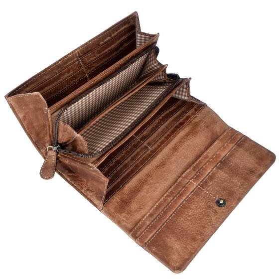 Jack Kinsky Nassau 513 Geldbörse Leder 19 cm
