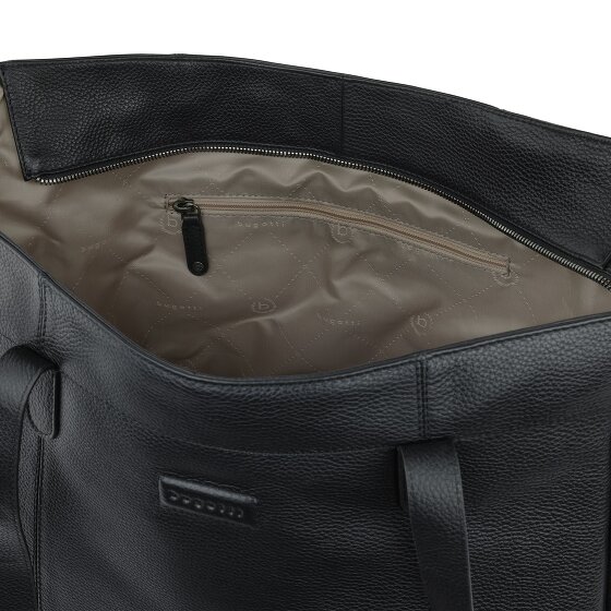 bugatti Elsa Shopper Tasche Leder 42 cm
