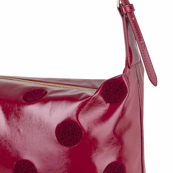Oilily Laque Schultertasche 32 cm