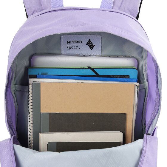 NITRO Urban Plus Rucksack 45 cm Laptopfach