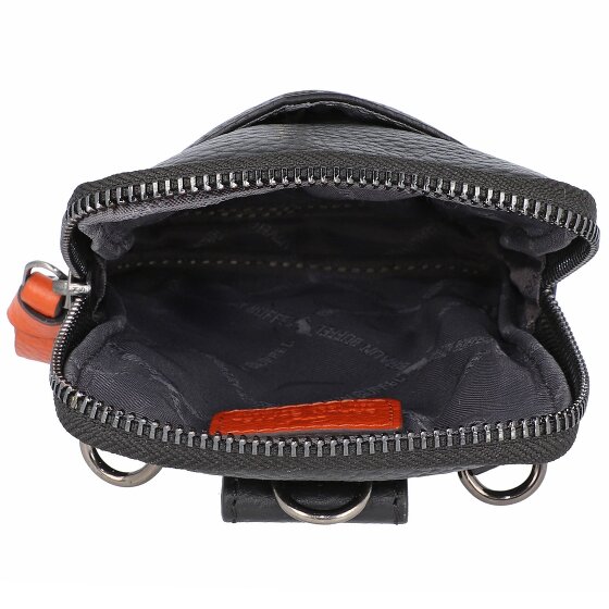 Braun Büffel Novara Umängetasche Leder 10 cm