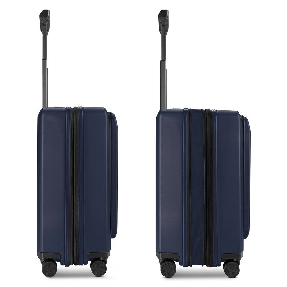 Porsche Design Voyager 3.0 4 Rollen Kabinentrolley S 55 cm Laptopfach mit Dehnfalte