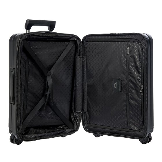 Porsche Design Roadster 4 Rollen Kabinentrolley S 55 cm Laptopfach mit Dehnfalte
