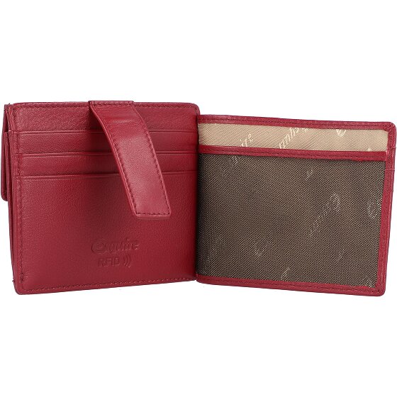 Esquire Oslo Kreditkartenetui RFID Leder 9,5 cm