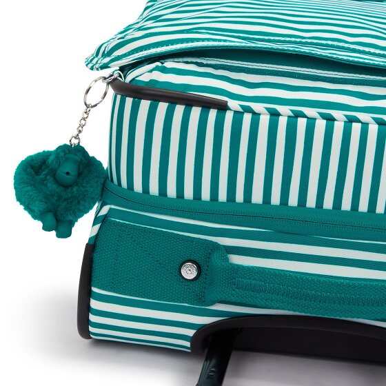 Kipling Basic Prt Spontaneous 4 Rollen Kabinentrolley S 53 cm