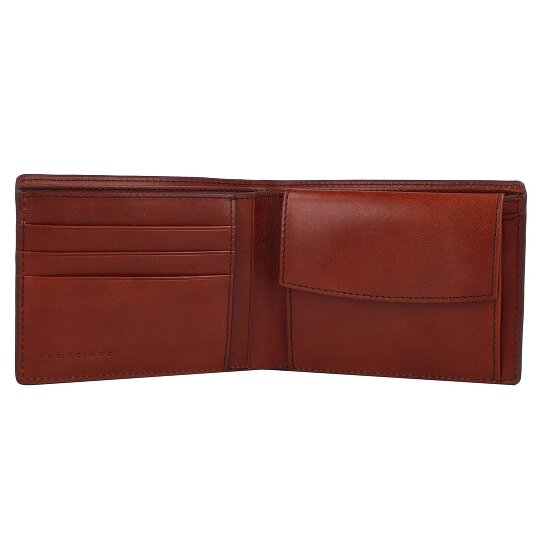 The Bridge Giacomo Geldbörse Leder 13 cm