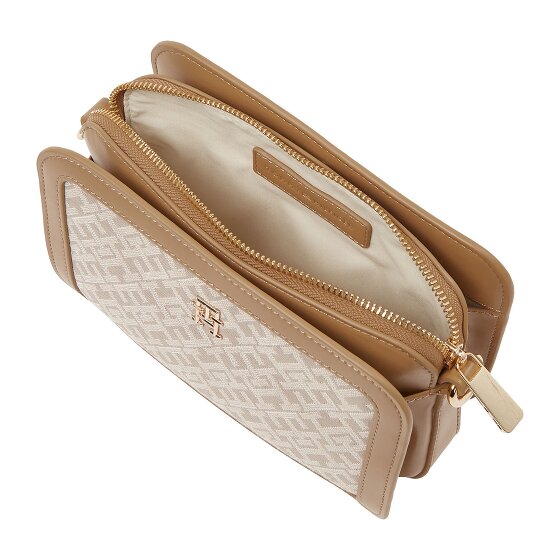 Tommy Hilfiger TH Jacquard Umhängetasche 20.5 cm