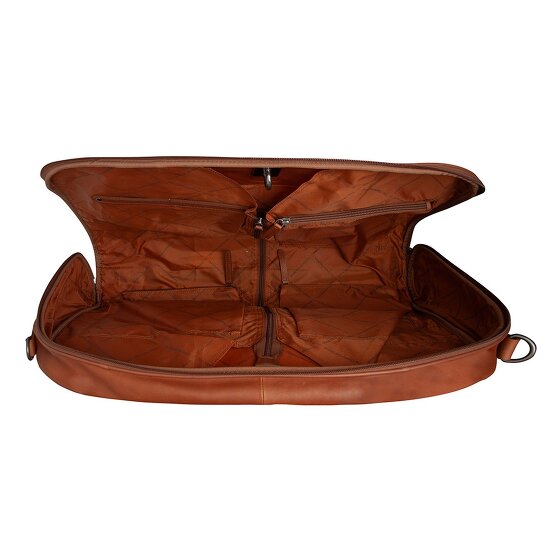 The Chesterfield Brand Josh Weekender Reisetasche Leder 61 cm