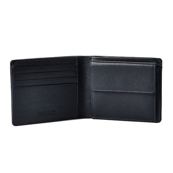 Braun Büffel Robin Geldbörse RFID Schutz Leder 11 cm