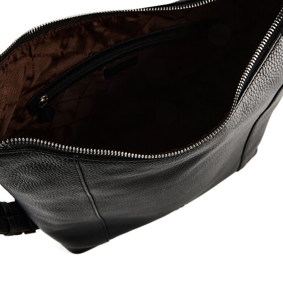 Braun Büffel Hanna Schultertasche Leder 30 cm