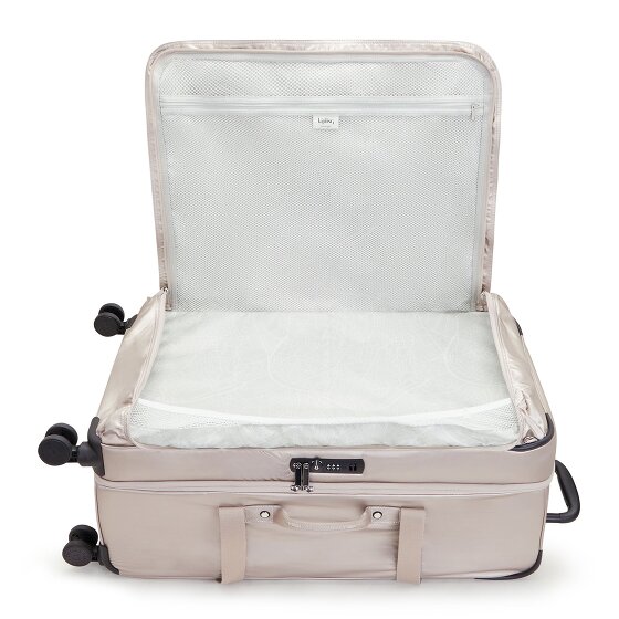 Kipling Basic Plus Spontaneous 4 Rollen Trolley L 78 cm