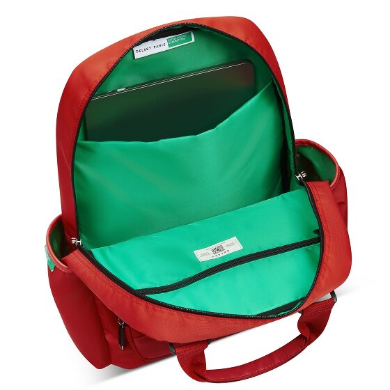 Delsey Paris x United Colors of Benetton Color Block 42 cm Laptopfach