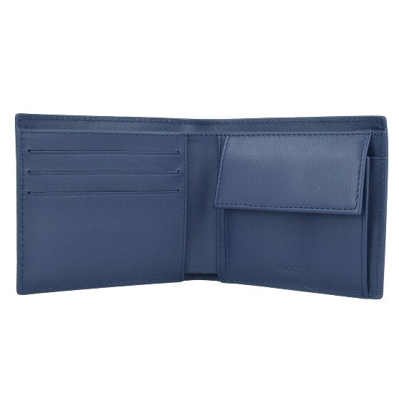 Lacoste Core Essentials FG Geldbörse Leder 11.5 cm