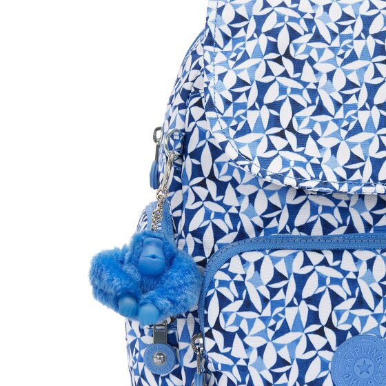 Kipling Basic Prt City Zip Mini City Rucksack 29 cm