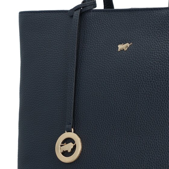 Braun Büffel Hanna Shopper Tasche S Leder 38 cm