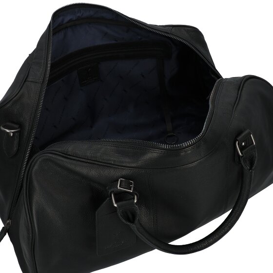 Jack Kinsky Porto Weekender Reisetasche Leder 55 cm