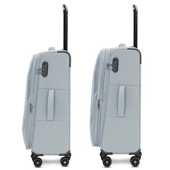 Stratic taska 4-Rollen Trolley M 65 cm mit Dehnfalte