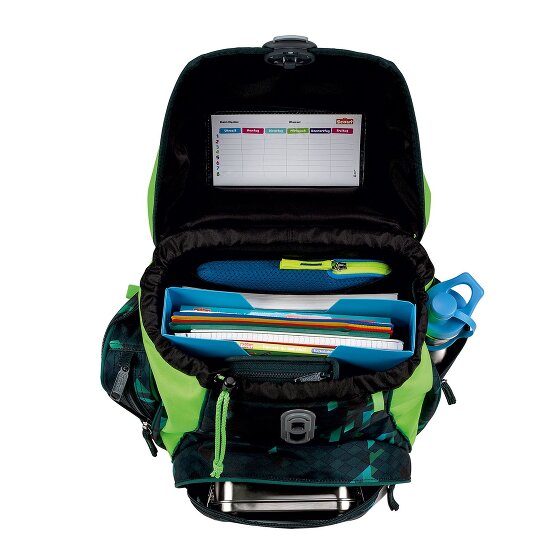 Scout Alpha Schulranzen-Set 4-teilig