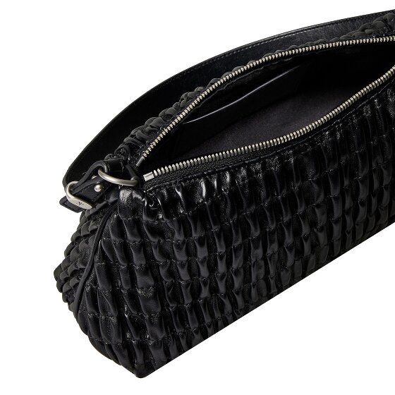 Calvin Klein Ruched Schultertasche 28 cm