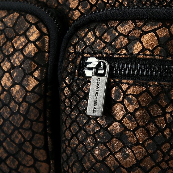 Cowboysbag Glam Monticello Umhängetasche Leder 22 cm