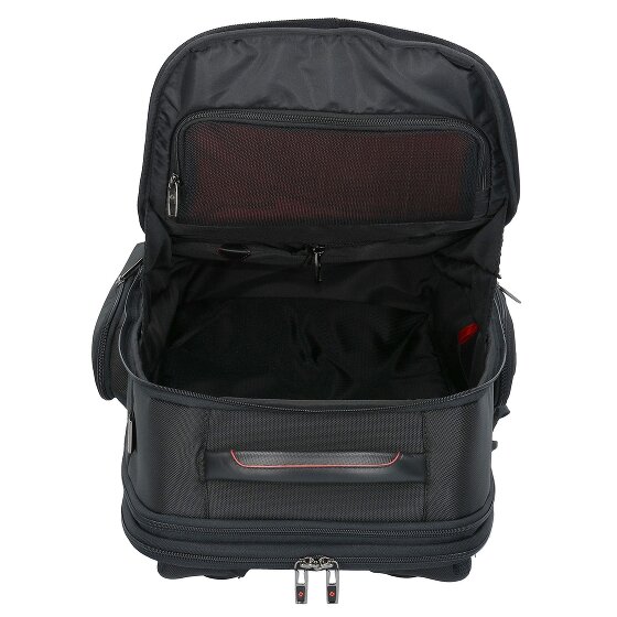 Samsonite Pro-DLX 5 Business Rucksack 48 cm Laptopfach