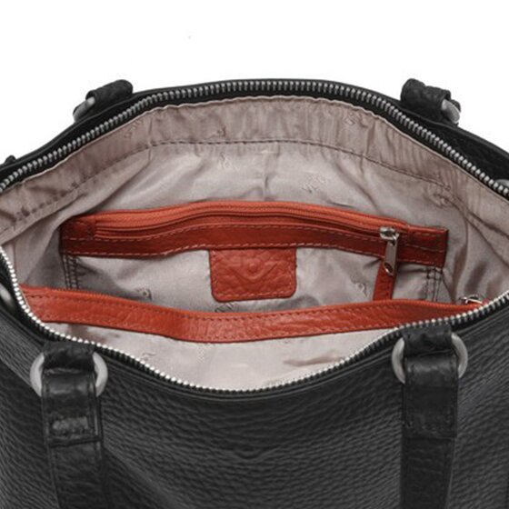 Voi Hirsch Handtasche Leder 26 cm