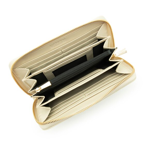 L.Credi Perla Geldbörse RFID Schutz 19 cm