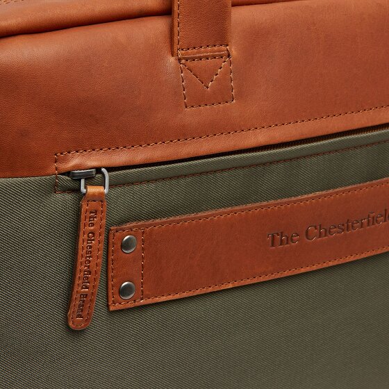 The Chesterfield Brand Nivano Aktentasche 42 cm Laptopfach
